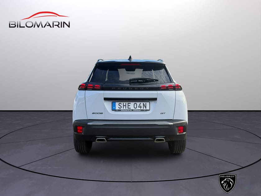 Bild 3 av Peugeot 2008