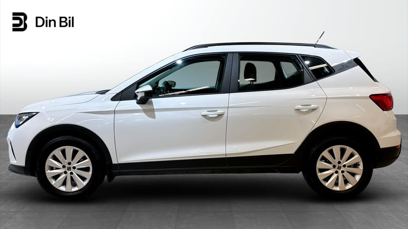 Bild 2 av SEAT Arona Style TSI115 DSG Komfort/Backkamera