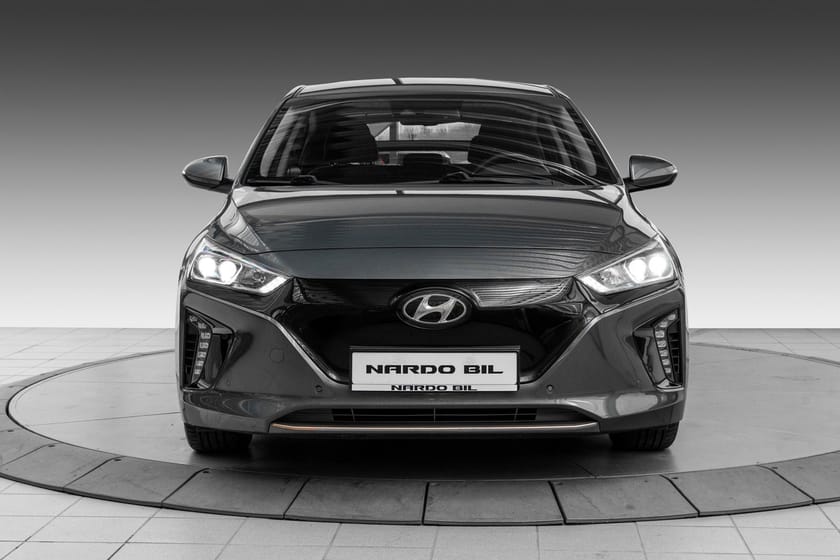 Bilde 2 av Hyundai Ioniq Electric 