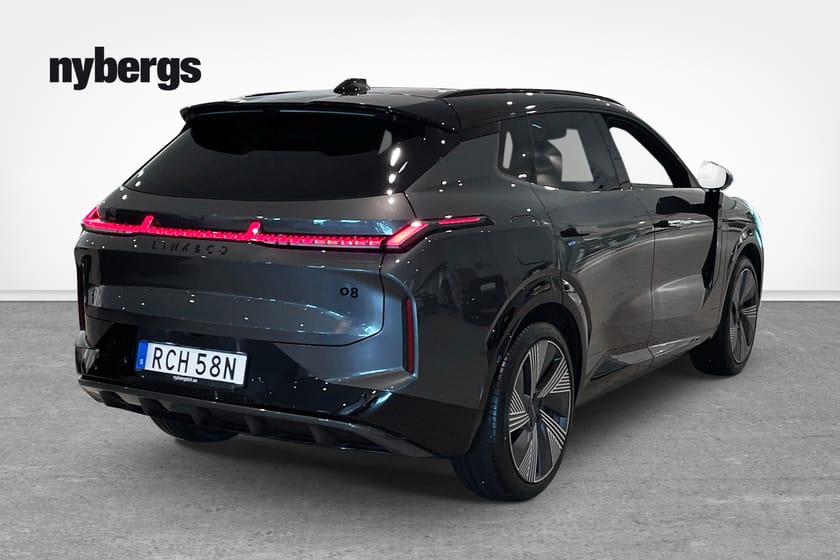 Bild 4 av Lynk & Co 08 PHEV More