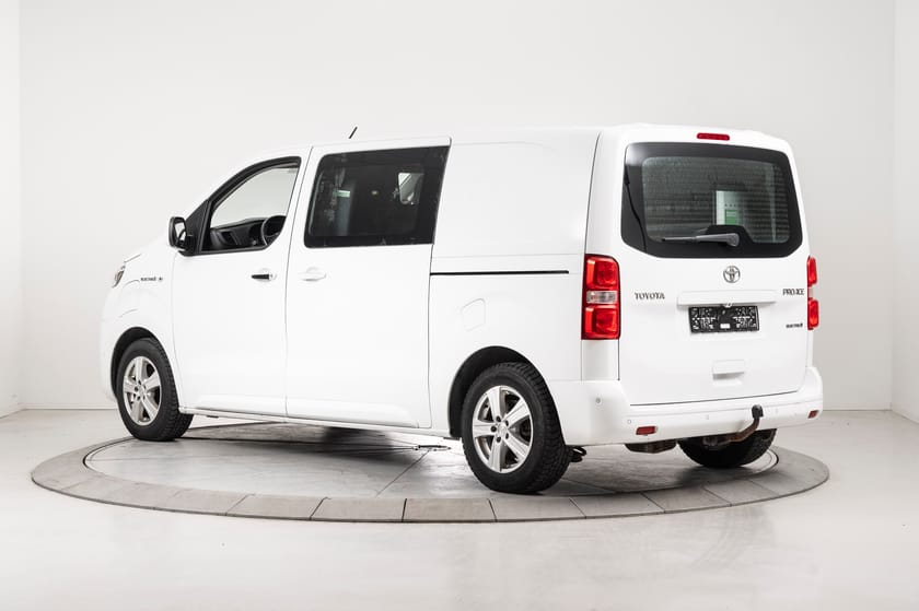 Bilde 4 av Toyota Proace Electric 75kWt Comfort L1H1 Auksjon! Les tekst!