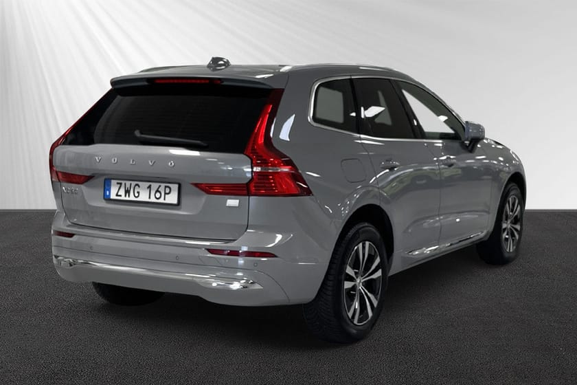 Bild 4 av Volvo XC60 Recharge T6 II Core Edition