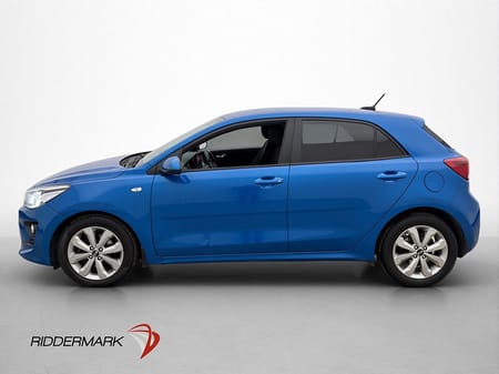 Kia Rio 1.0 T-GDI Advance Kamera CarPlay Rattvärme 100hk