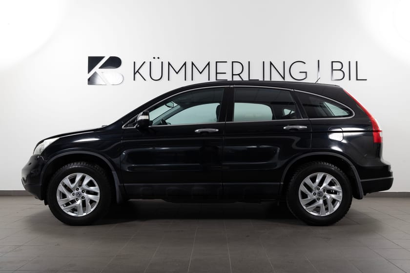 Bild 1 av Honda CR-V 2.0 i-VTEC 4WD 150hk Dragkrok
