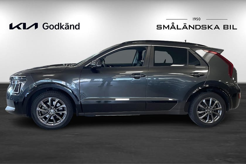 Bild 4 av Kia Niro EV Advance Euro 6