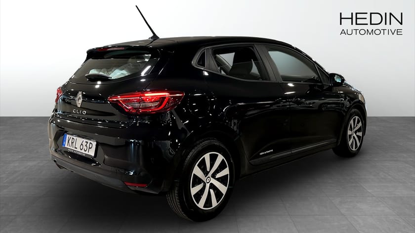 Bild 2 av Renault Clio EQUILIBRE TCE 90HK CVT