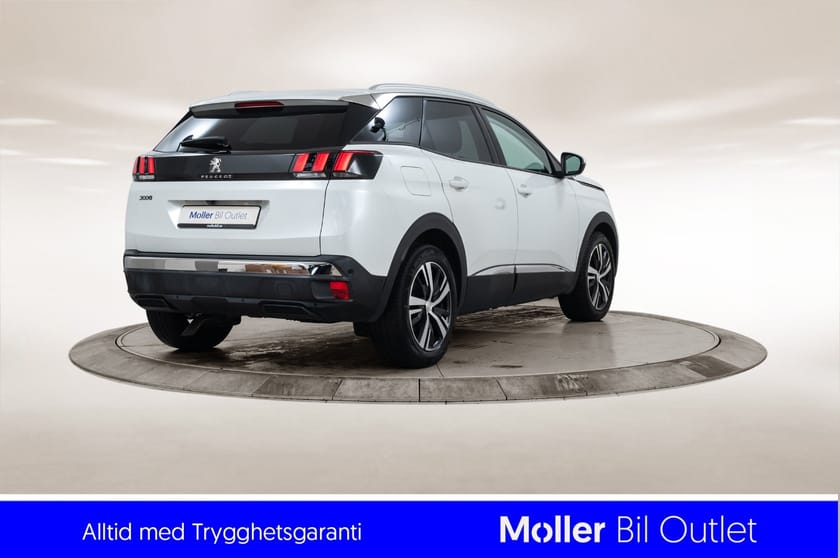 Bilde 5 av Peugeot 3008 Allure 1,5 BlueHDi 130hk aut