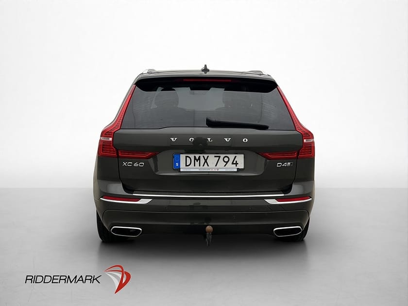 Bild 5 av Volvo XC60 D4 AWD Inscription VOC Pano Värm Kamera Drag