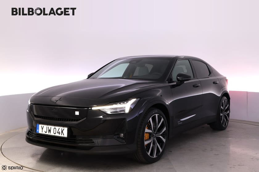 Bild 5 av Polestar 2 Long Range Dual Motor Performance LRDM Perfomance Business edition Nappa