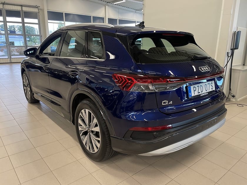 Bild 5 av Audi Q4 45 e-tron quattro