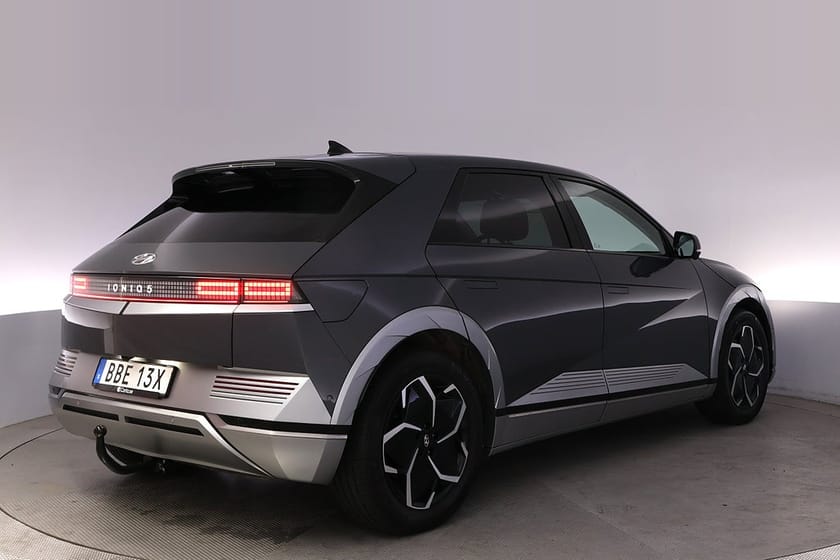 Bild 5 av Hyundai Ioniq 5 77,4 kWh Advanced 360 HuD Elstol BLIS Bose
