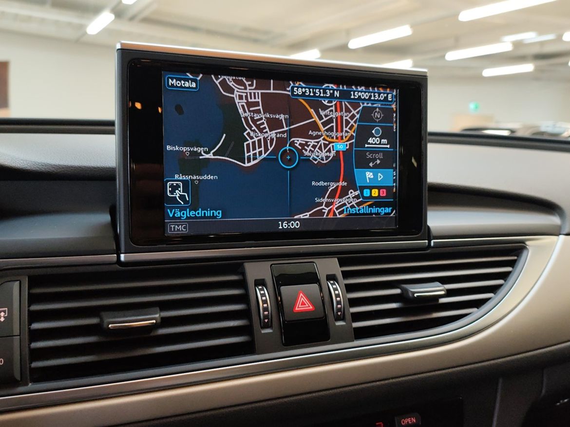 Audi Audi A6 allroad quattro — bild 16