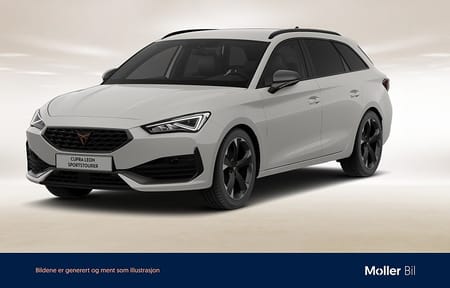 CUPRA Leon Sportstourer CUPRA SPOR 1.5 ETSI 150 HK