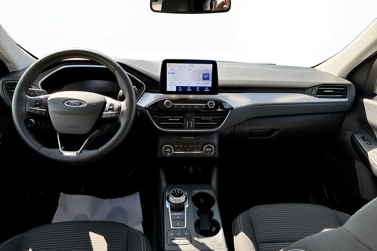 Ford Kuga Plug-In Hybrid