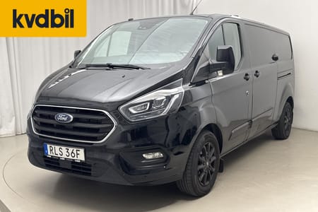 Ford Transit Custom 300 (130hk) Värmare Backkamera