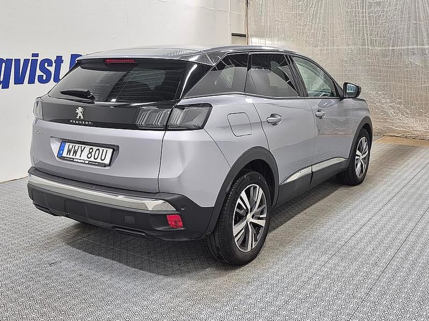 Bild 5 av Peugeot 3008