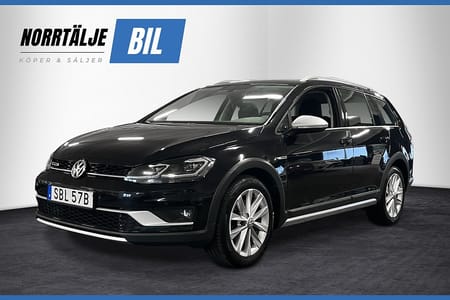 Volkswagen Golf Alltrack