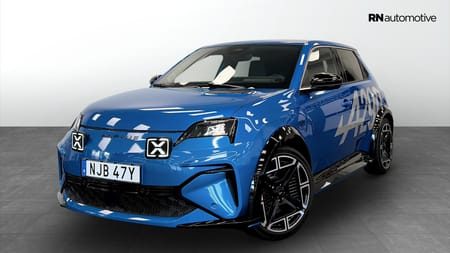 Alpine A290 GT Performance 220HK EV52