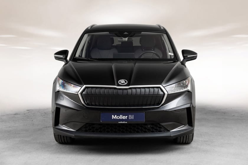 Bilde 5 av Škoda Enyaq iV 80x 