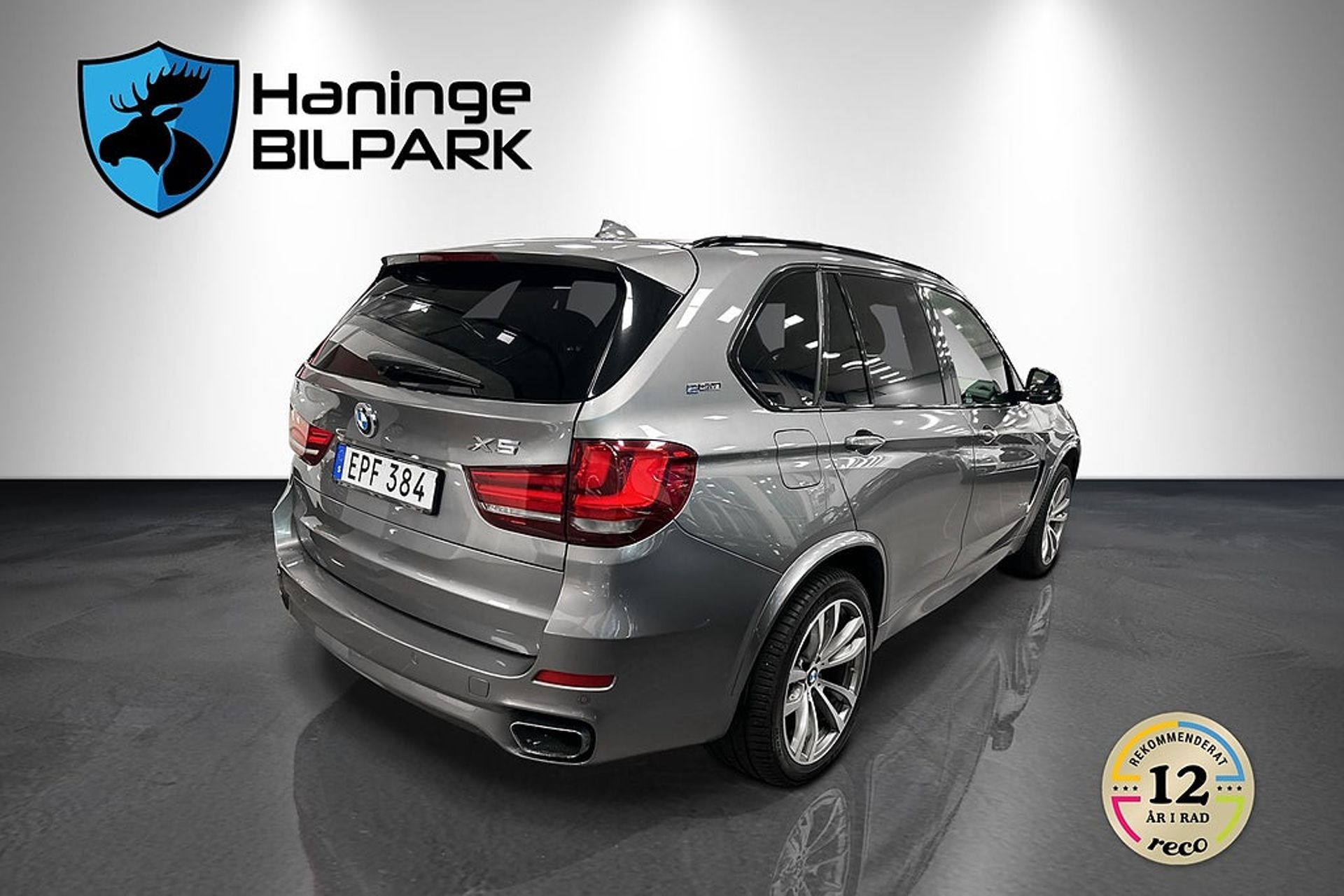 BMW X5 40e 2018, kuva 6/10