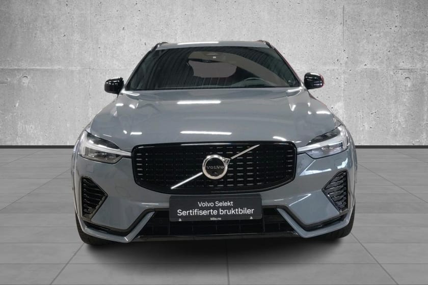 Bilde 2 av Volvo XC60 T6 AWD ULTIMATE 360° Kamera, Head-UP, HF, Luftfjærer