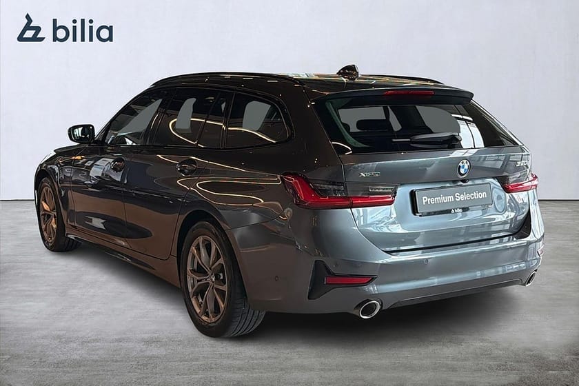 Bild 5 av BMW 320d xDrive Touring Sport Line | Navi | B-Kamera | Drag
