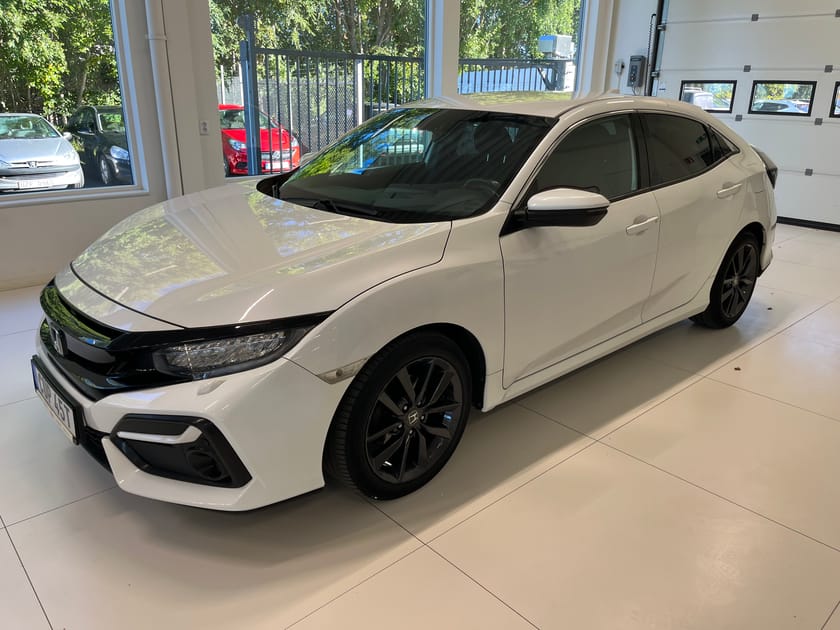 Bild 2 av Honda Civic