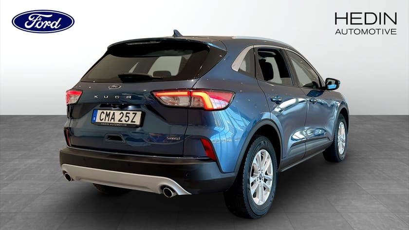 Bild 2 av Ford Kuga Plug-In Hybrid
