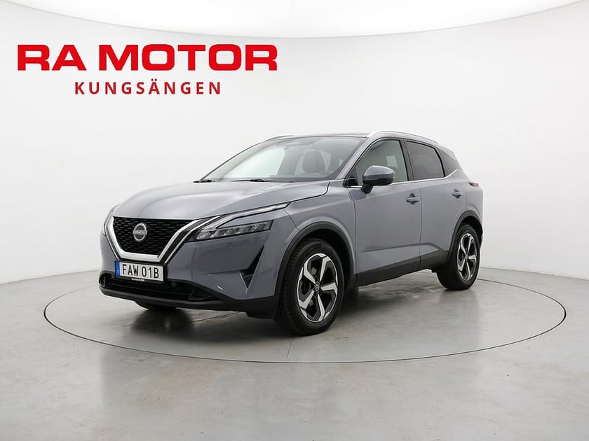 Bild 1 av Nissan Qashqai