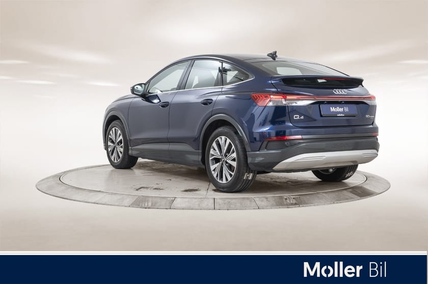 Bilde 3 av Audi Q4 50 Sportback e-tron quattro 