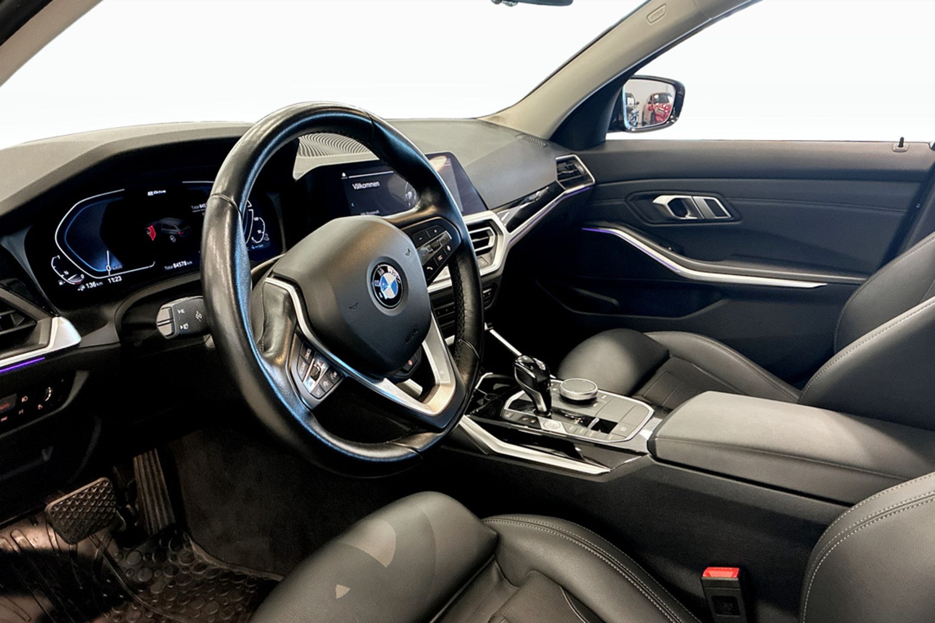 BMW 330 e Touring Steptronic 292hk 2021, bild 4/9
