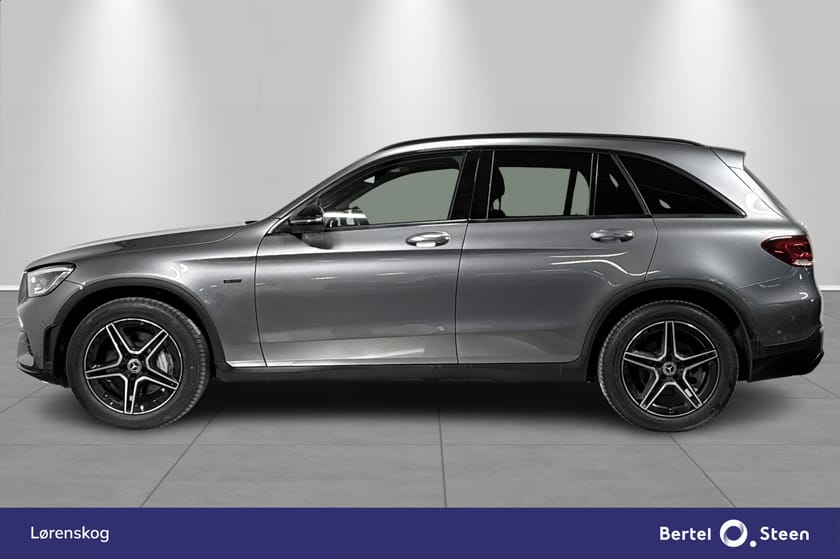 Bilde 2 av Mercedes-Benz GLC 300 e 4MATIC AMG Premium Plus | Burmester | HeadUp | 360°