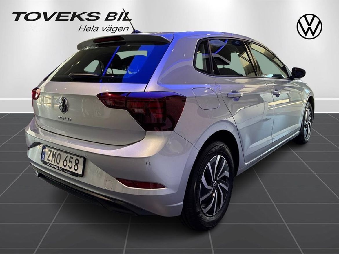 Volkswagen Volkswagen Polo — bild 2