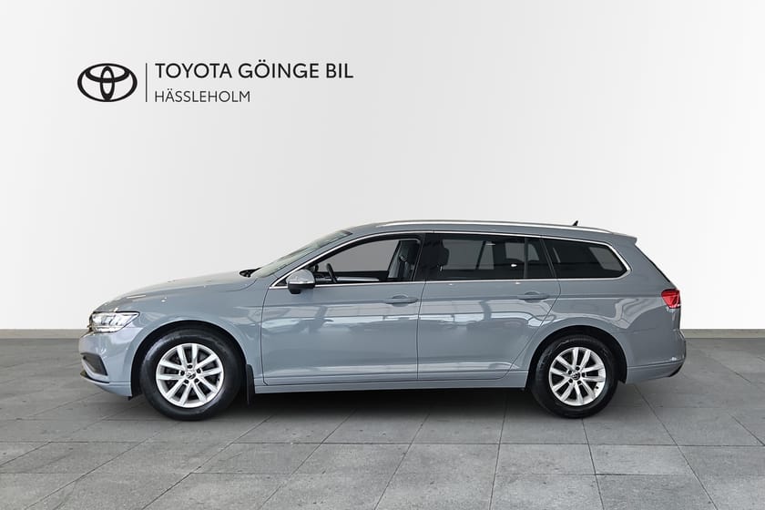 Bild 4 av Volkswagen Passat Sportscombi 1.5 TSI DSG