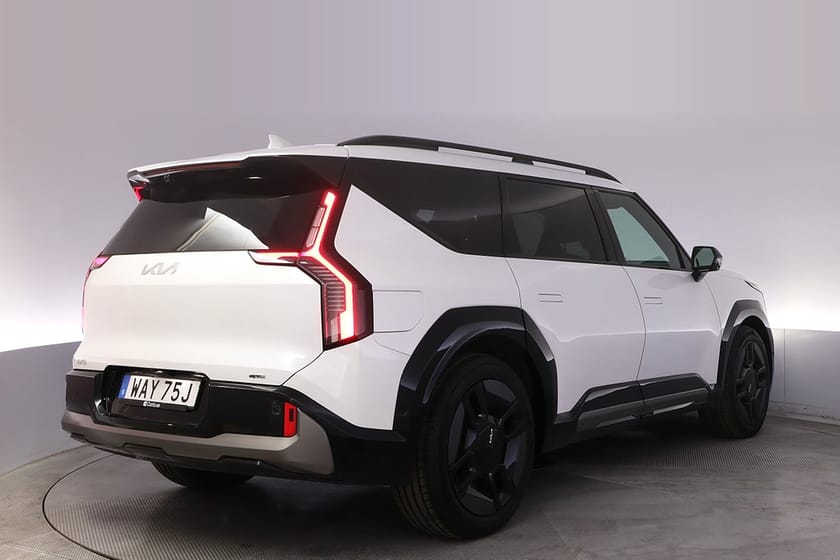 Bild 5 av Kia EV9 AWD GT Line Pano Elstol 7-sits Meridian V-hjul