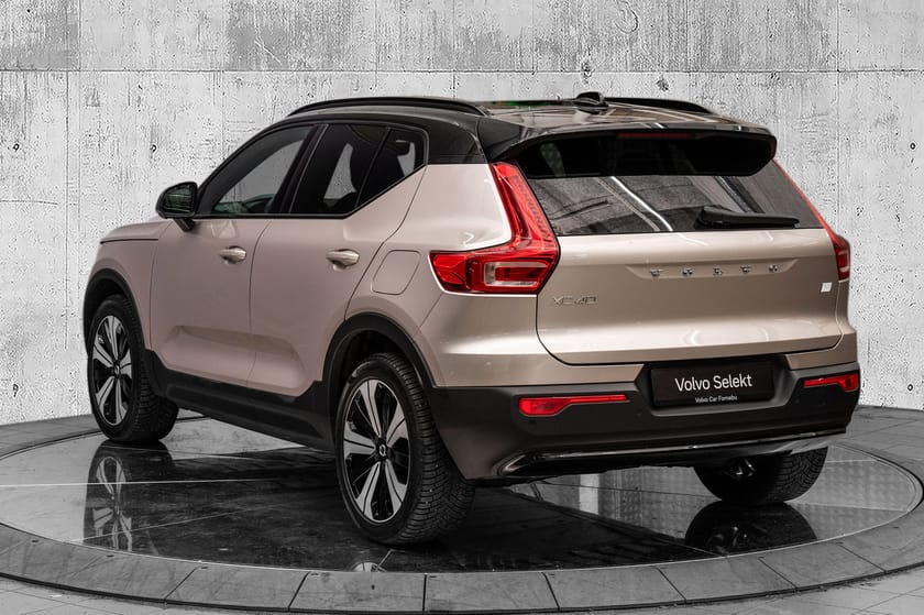 Bilde 5 av Volvo XC40 Recharge Twin Ultimate Pixel-LED 360Kamera Hengerfeste H/K
