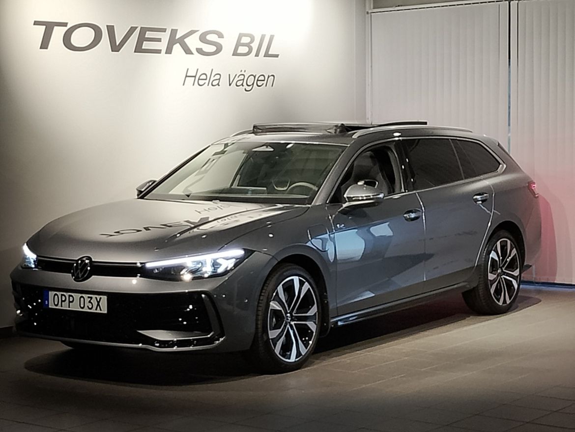 Volkswagen Volkswagen Passat Variant eHybrid — bild 1
