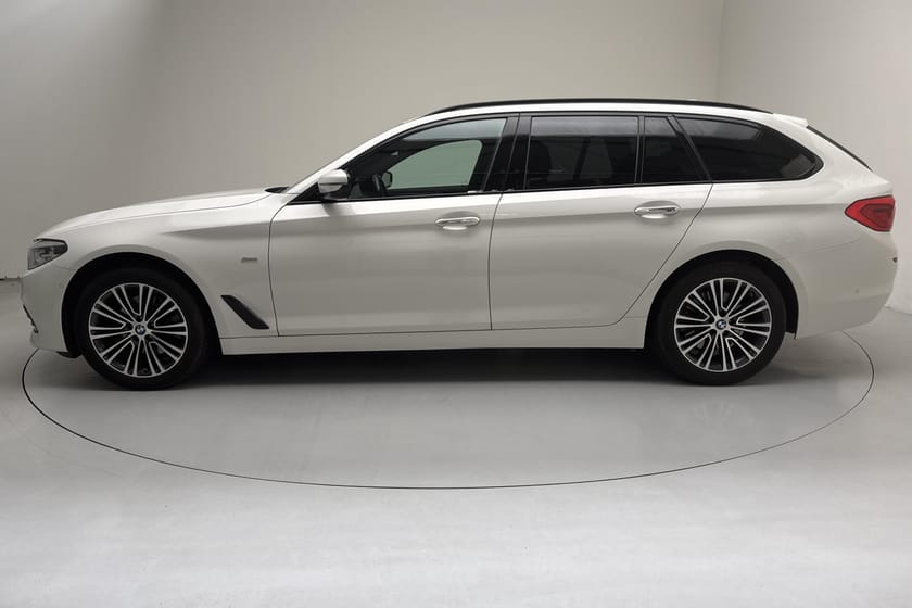 Bild 2 av BMW 520d xDrive Touring 520 190hk Sport Line GPS B-Kam