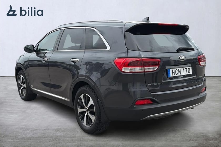 Bild 2 av Kia Sorento 2.2 CRDi AWD Automatisk, 200hk /BACKKAMERA