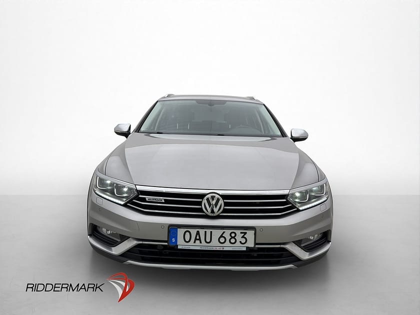 Bild 2 av Volkswagen Passat Alltrack 2.0 TSI 4M Läder Värm Kamera Drag