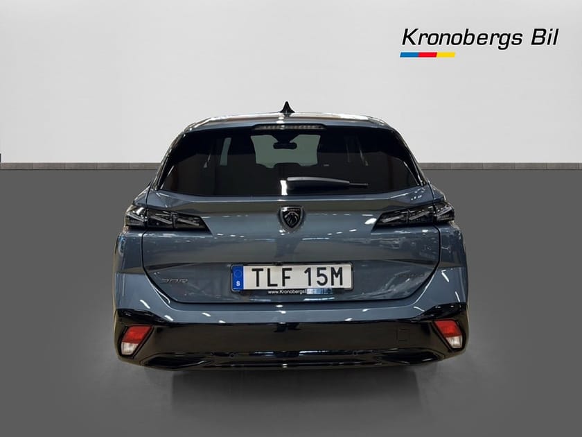 Bild 5 av Peugeot 308 SW Hybrid 145
