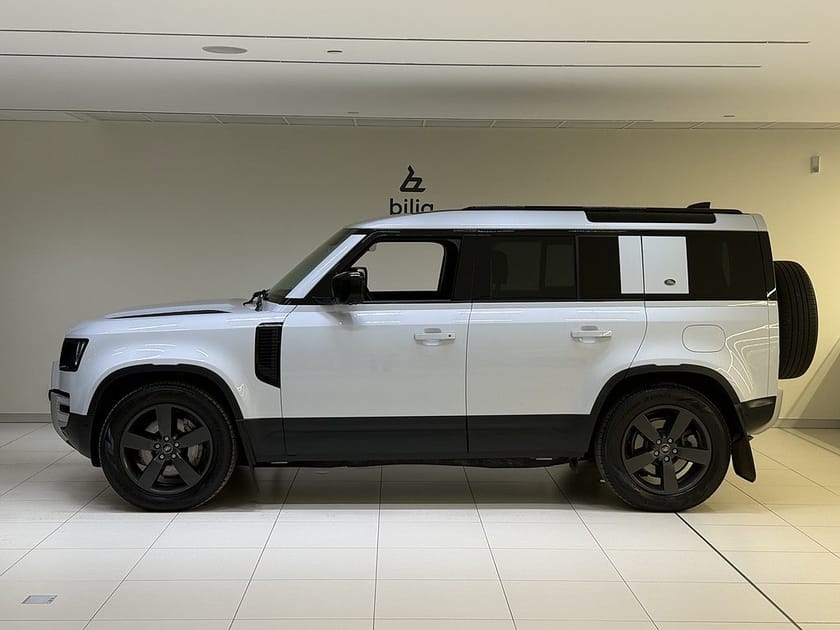 Bild 3 av Land Rover Defender P400e PHEV
