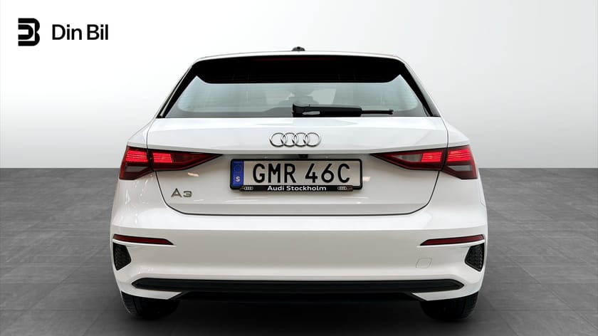 Bild 5 av Audi A3 Sportback 35 TFSI