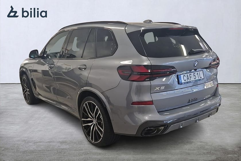 Bild 2 av BMW X5 xDrive50e M Sport Pro/Drag/Pano/DEMOBIL