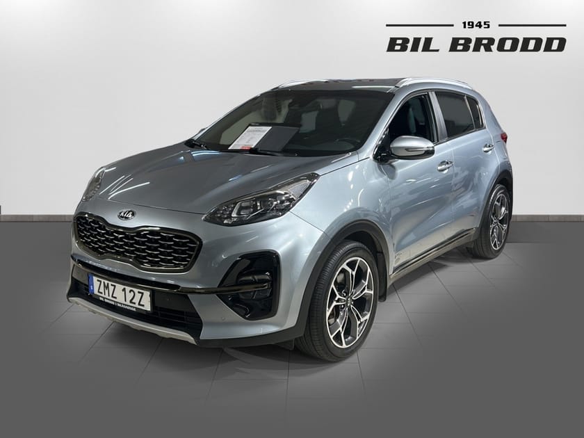Bild 1 av Kia Sportage 1,6 CRDI | DCT | AWD | GT-Line | Drag
