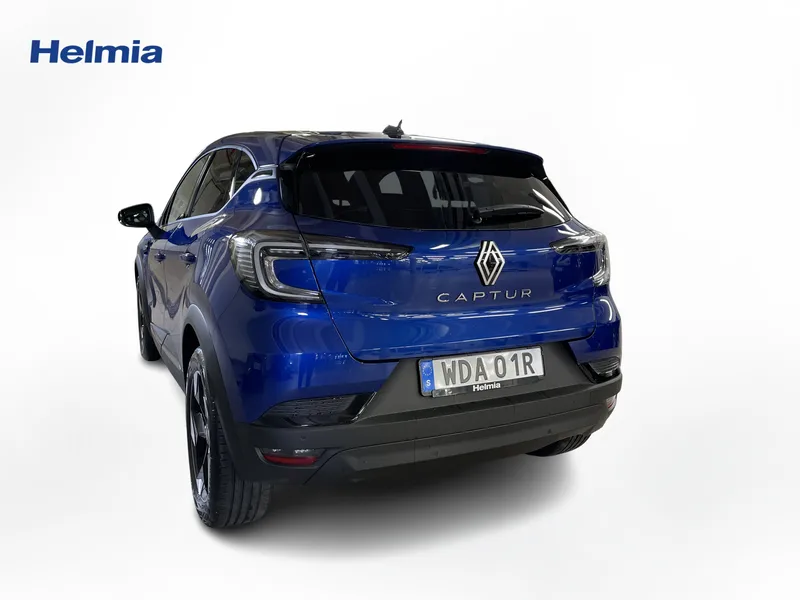Bild 3 av 16 – Renault Captur PhII Mildhybrid 140 techno EDC