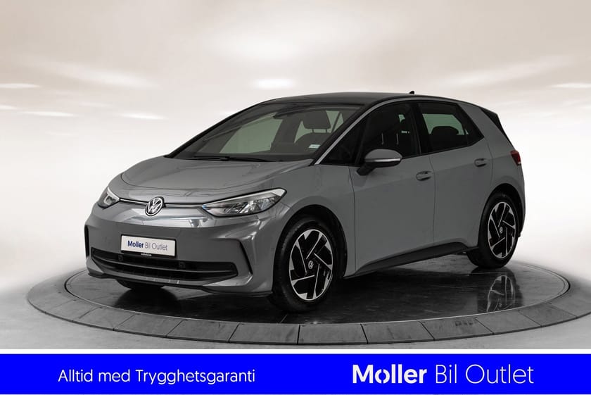 Bilde 1 av Volkswagen ID.3 Pro Performance 58kwh 204hk  75jub