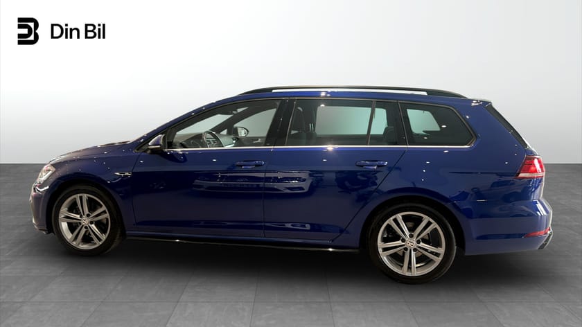 Bild 2 av Volkswagen Golf Sportscombi GT 1.5 TSI Backkamera/Drag/Värmare