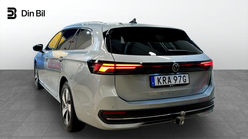 Bild 3 av Volkswagen Passat Sportscombi