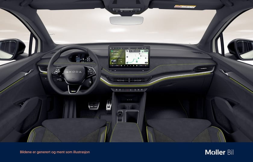 Bilde 4 av Škoda Elroq RS 